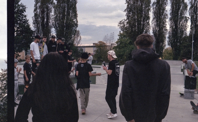 41 SDK skate jam, Skejtuj Denně Karviná